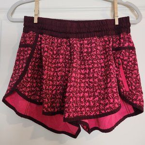 Lululemon Women's Tracker Shorts - Size 10